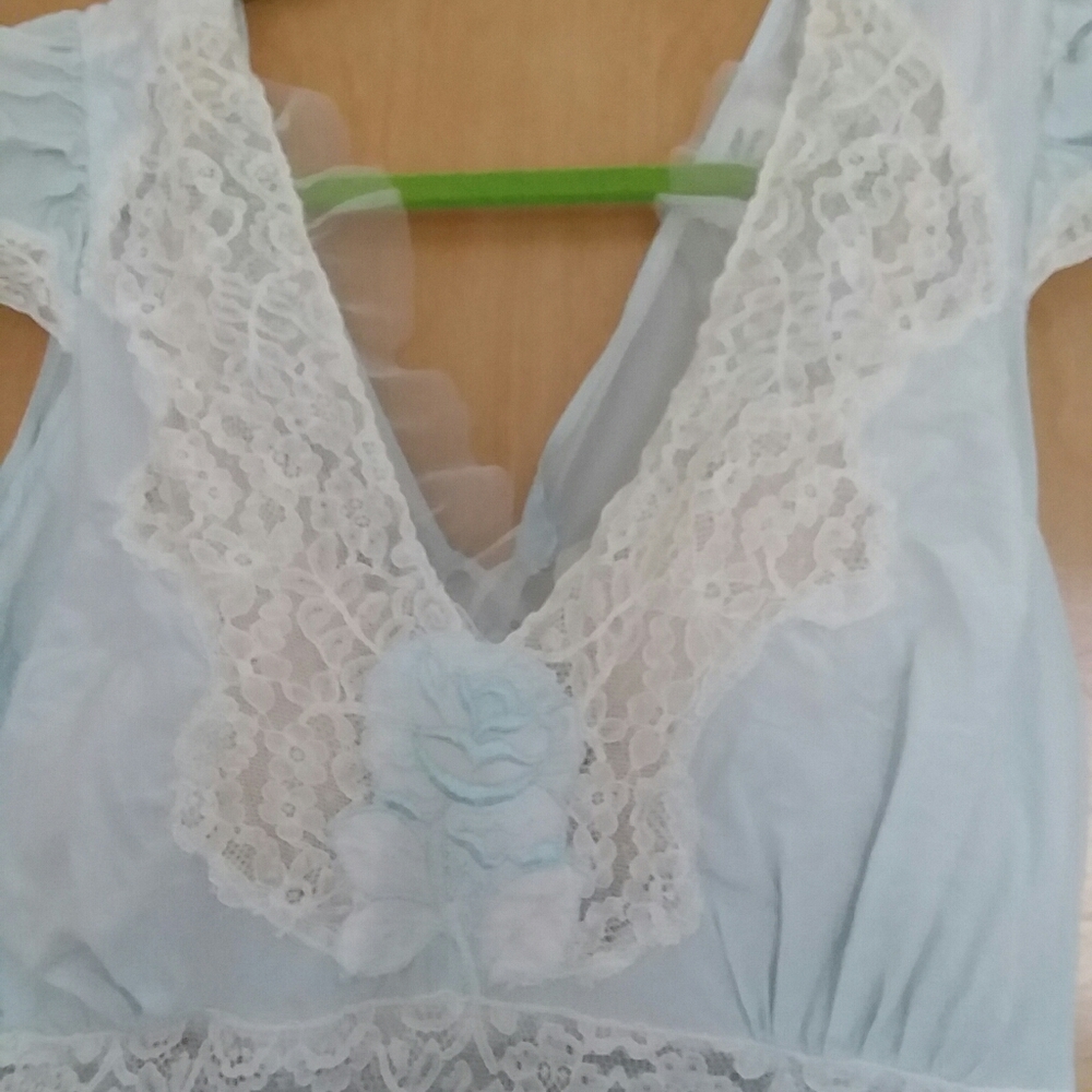 Vintage nightgown